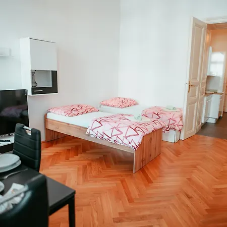 Apartment Raimond 12 Vienna