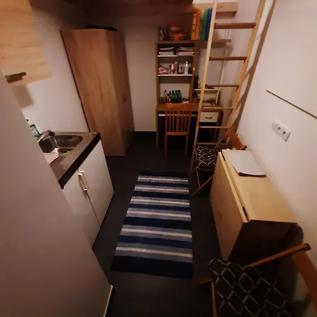 Apartment Monte Mini 10 Minutes To Downtown