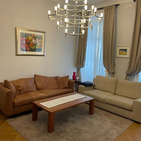 Repraesentative In Bester Lage Apartmán *