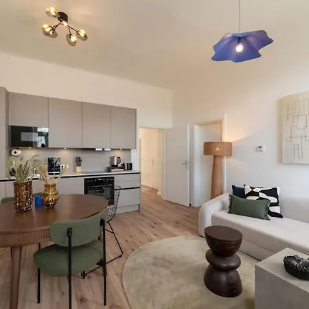 Apartamento Josef's I Premium I Schoenbrunn Palace *