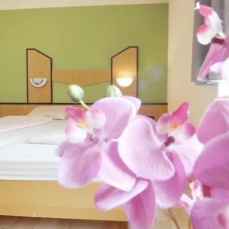 Aparthotel Triple In Hutteldorfer Strasse Area
