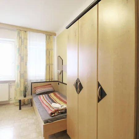 Triple In Hutteldorfer Strasse Area Aparthotel *