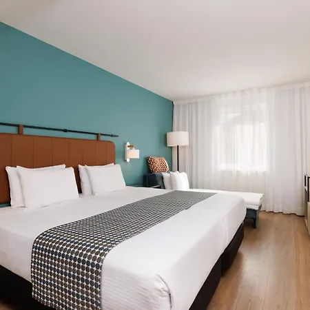 Hotel Exe Wiedeń