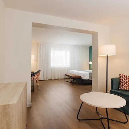 Hotel Exe Wiedeń