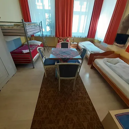Gæstehus Happyhostel Wien