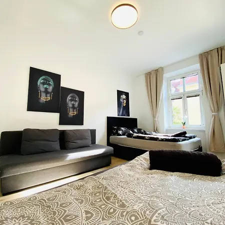 Apartment Family Rp Vienna