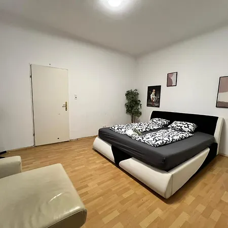 Apartament Sweet 1br Apartment, Enkplatz U3 15min To Center Viena