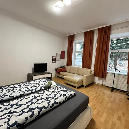 Sweet 1br Apartment, Enkplatz U3 15min To Center *