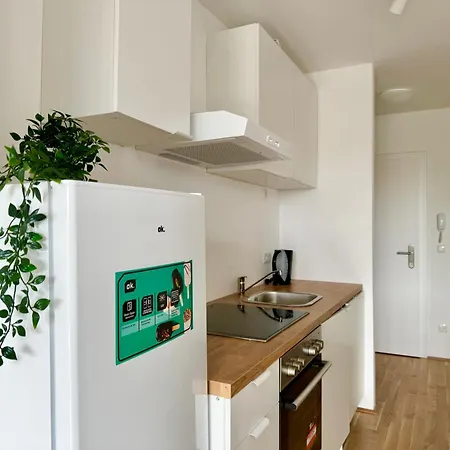 Apartment Modern Premium With Balcony