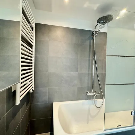 Modern Premium With Balcony Vienna