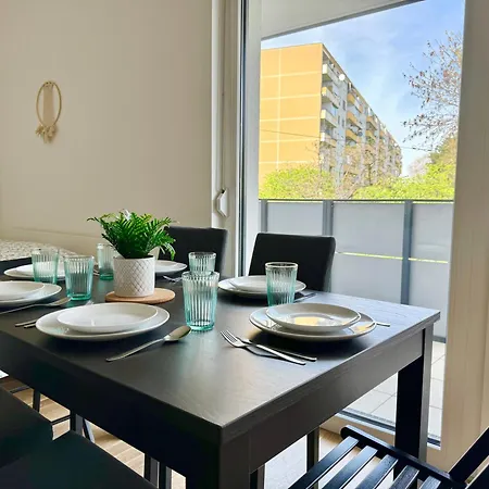 Modern Premium With Balcony Apartment