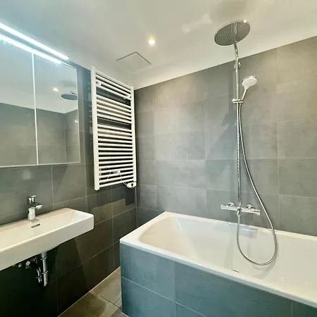 Modern Premium With Balcony
