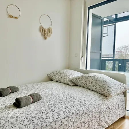 Apartment Modern Premium With Balcony Vienna