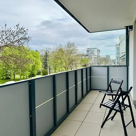 Modern Premium With Balcony Apartment