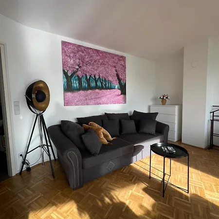 Apartment Charmante Naehe Zentrum *
