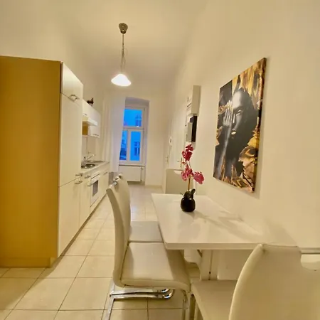 Apartament Family Th8 8 Wiedeń