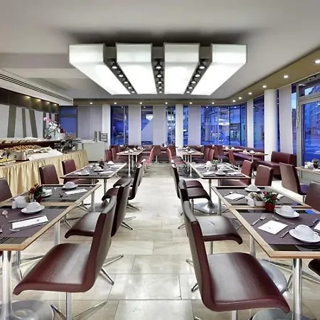 Eurostars Embassy Hotel Vídeň
