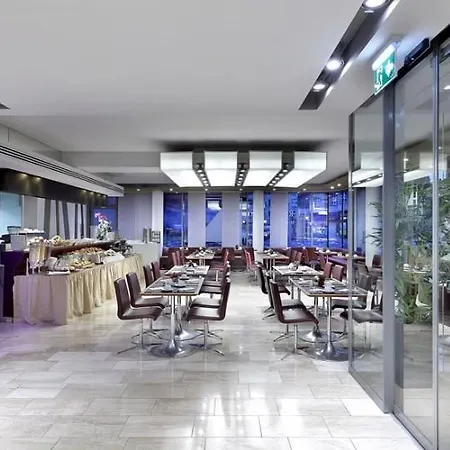 Eurostars Embassy 4* Vídeň