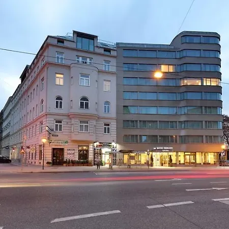 Eurostars Embassy Hotel Vídeň