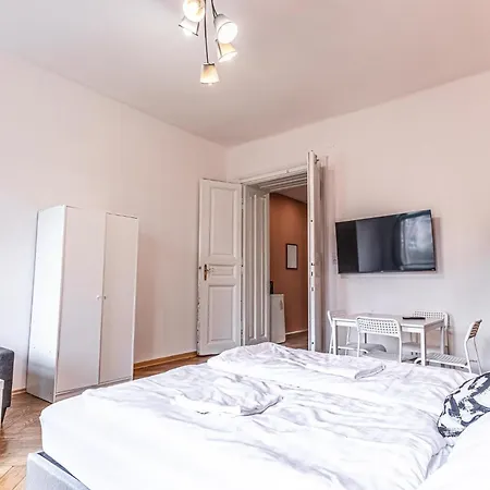 Apartment Lovely 1br Apt. Near Akh Hospital *