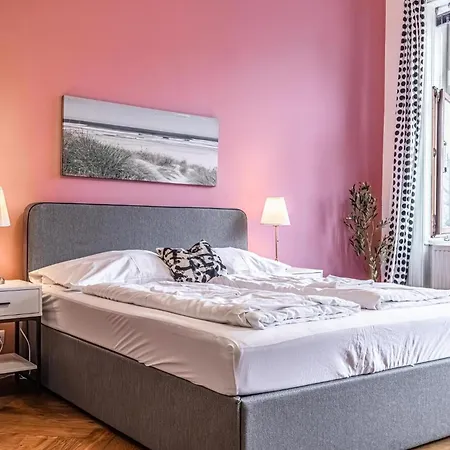 Lovely 1br Apt. Near Akh Hospital * Vienna