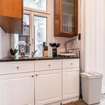 Apartment Lovely 1br Apt. Near Akh Hospital *