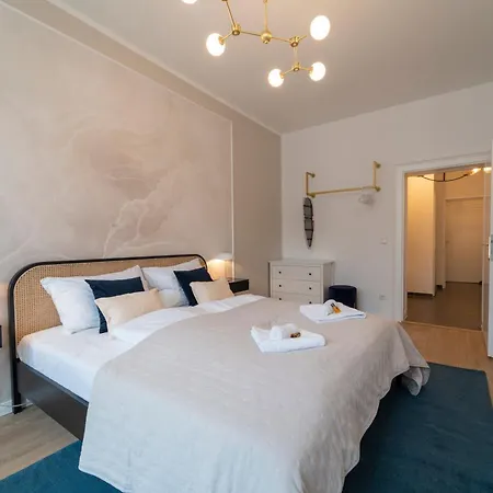 Josef's I Premium I Easy Transport Apartamento Viena