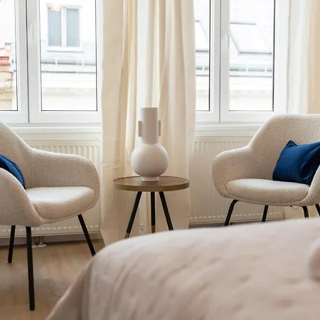 Apartamento Josef's I Premium I Easy Transport Viena