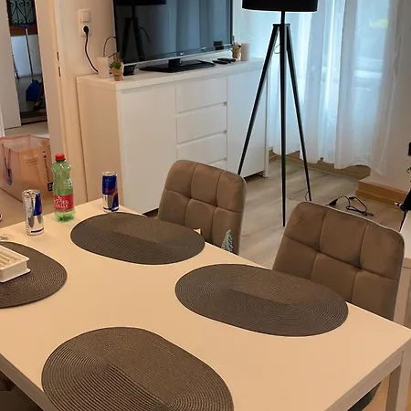Apartamento Modernes 60m2 Erdgeschoss Mit Gartenblick - Hundefreundlich Naehe Westbahnhof T5 Viena