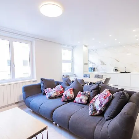 Stylish Two Bedrooms Next Belvedere Apartment Vienna