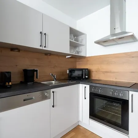 Cute 1br Hideaway & Quick By Hm Apartmán *