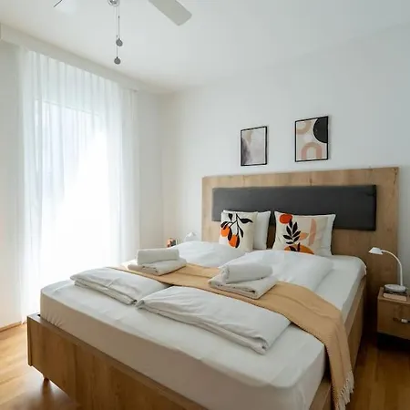 Sunny 1br With Balcony By Hm Vienna