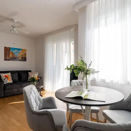 Sunny 1br With Balcony By Hm Vienna