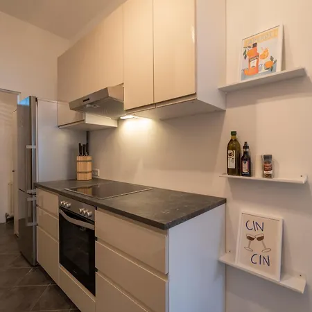 Apartamento Josef's I Premium I Easy Transport