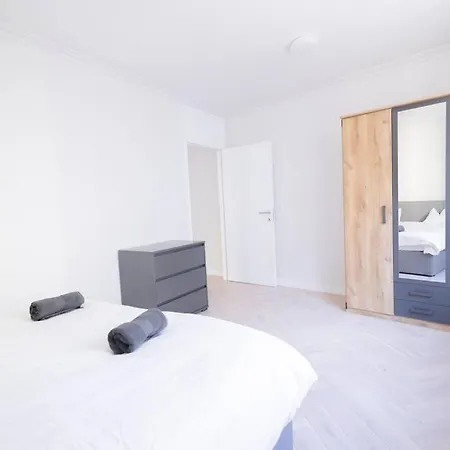 Stylish Two Bedrooms Next Belvedere Apartment Vienna