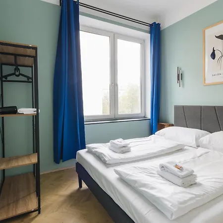 Apartamento Angeli Oasis Viena
