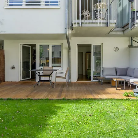 Apartment With Garden Close To Stadthalle, Westbahnhof