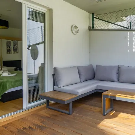 With Garden Close To Stadthalle, Westbahnhof * Vienna