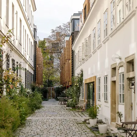 Apartmán Grosszuegiges In Historischem Gebaeude