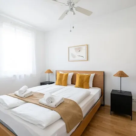 Spotless 1br, Quick Link By Hm Apartmán Vídeň