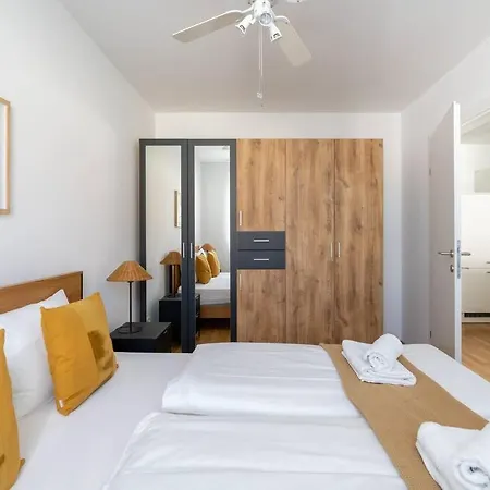 Spotless 1br, Quick Link By Hm Apartmán