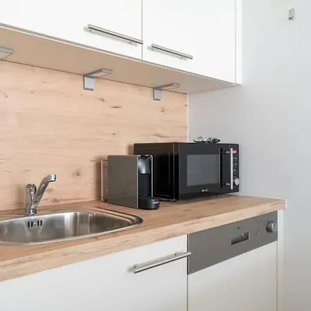 Apartmán Spotless 1br, Quick Link By Hm Vídeň