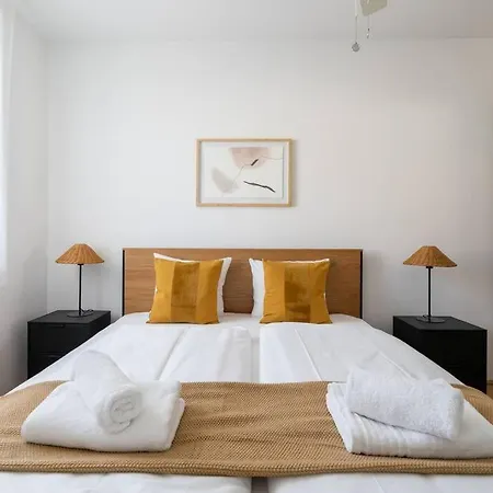 Spotless 1br, Quick Link By Hm Apartmán