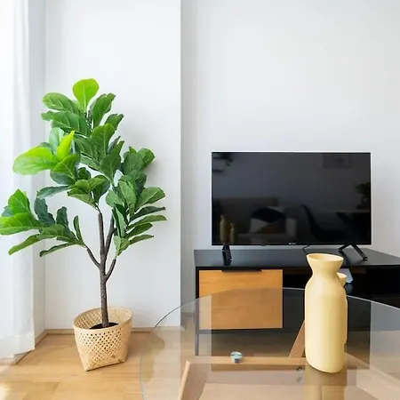 Spotless 1br, Quick Link By Hm Apartmán Vídeň
