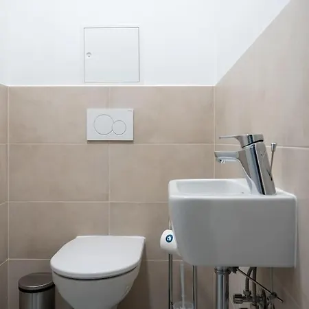 Trendy 1br, Direct Access By Hm Apartment