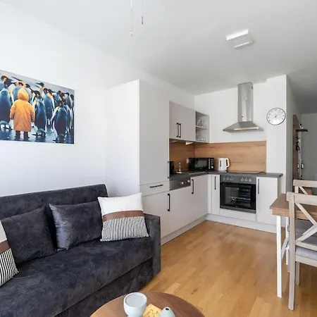 Trendy 1br, Direct Access By Hm