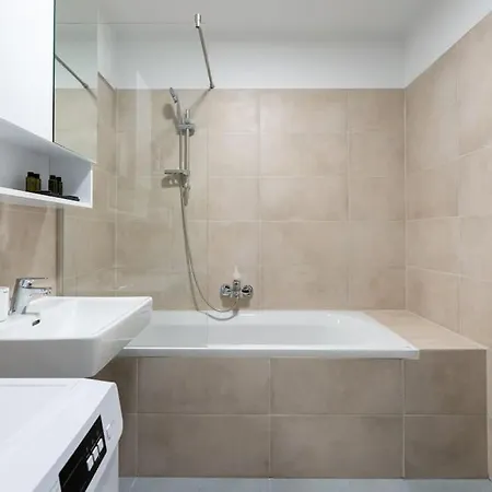 Apartment Trendy 1br, Direct Access By Hm Vienna