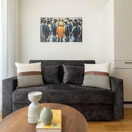 Trendy 1br, Direct Access By Hm Apartment *