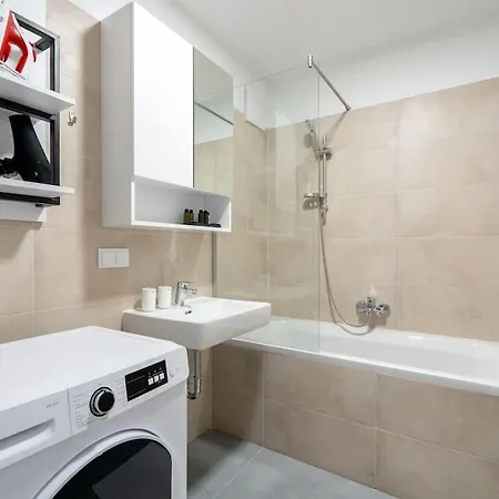 Trendy 1br, Direct Access By Hm * Vienna