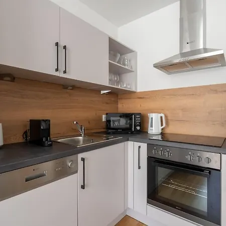 Trendy 1br, Direct Access By Hm * Vienna